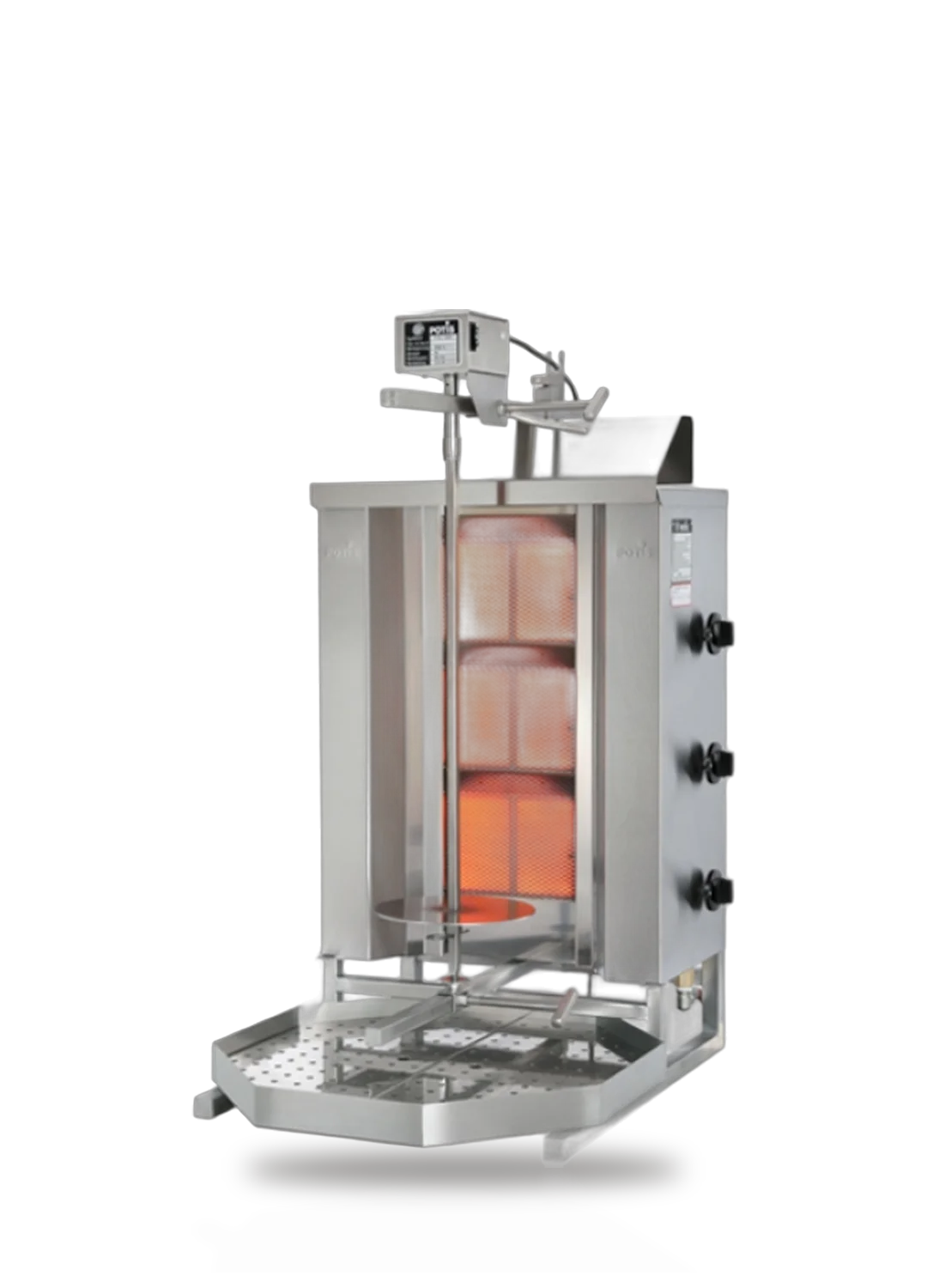 POTIS GD3 Döner gril