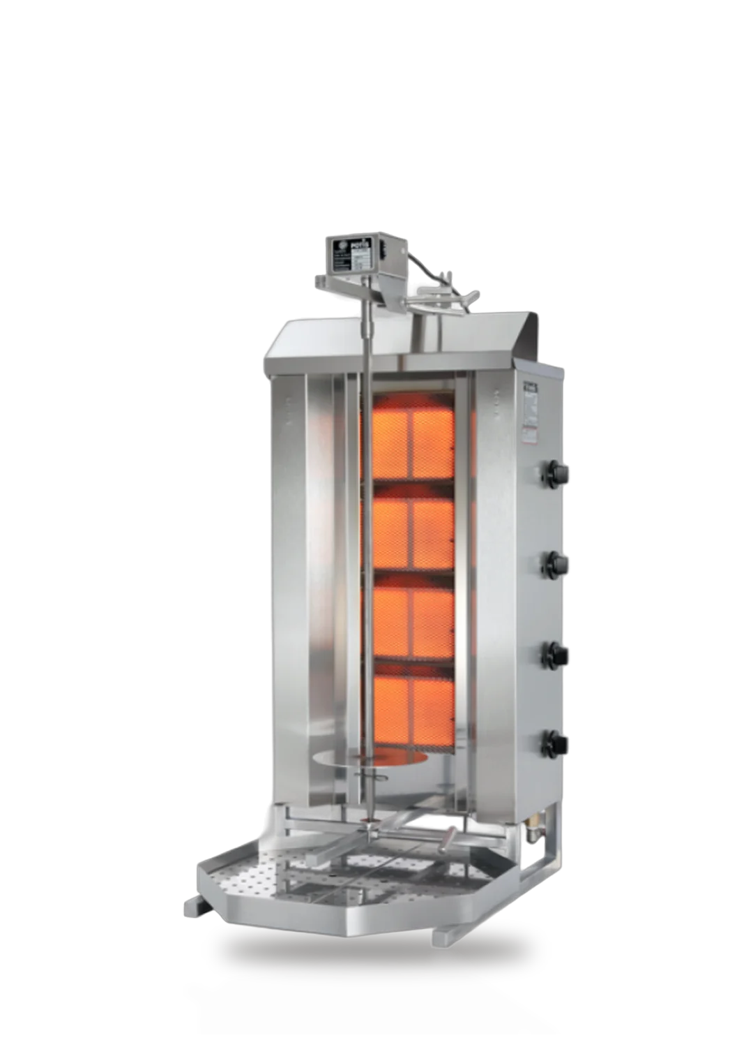 POTIS GD4 Döner gril